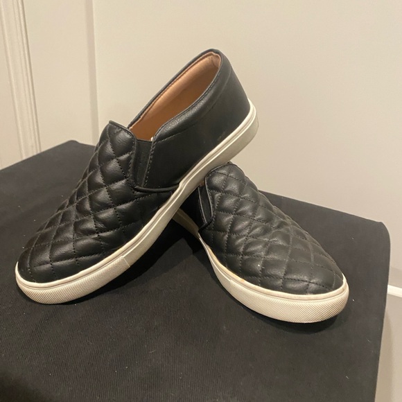 a new day Black Slip On Shoe Size 7 - Picture 1 of 6